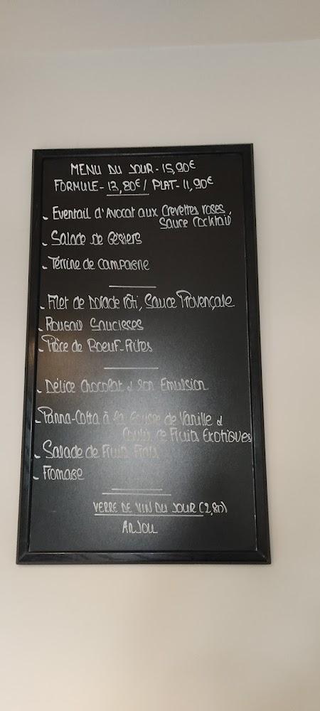 La Fleur de Sel - Menu Image 1